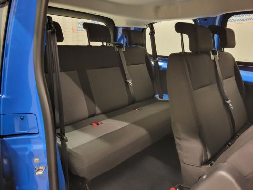 Opel Vivaro-e 50kWh L2/H1 9-Personenbus 220km Actieradius! ActivLease financial lease
