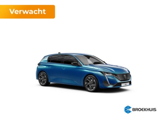 Peugeot 308 Allure | 17" lichtmetalen velgen 'HALONG' | Achteruitrijcamera 180° (Visiopark 1) | Autonomous Em...