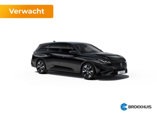Peugeot 308 Allure | Elektrische parkeerrem | Extra getinte achterste zijruiten en achterruit | ISOFIX-bevest...