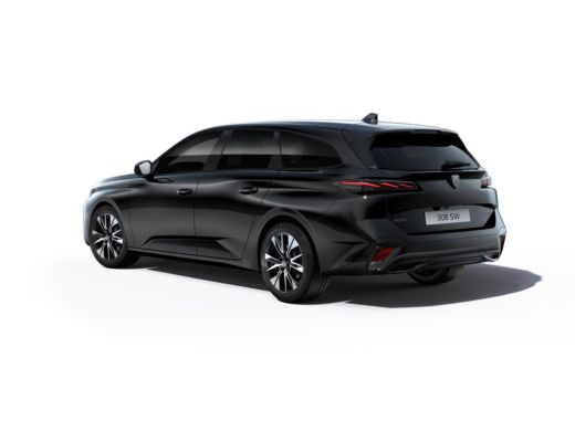 Peugeot 308 Allure | Elektrische parkeerrem | Extra getinte achterste zijruiten en achterruit | ISOFIX-bevest... ActivLease financial lease