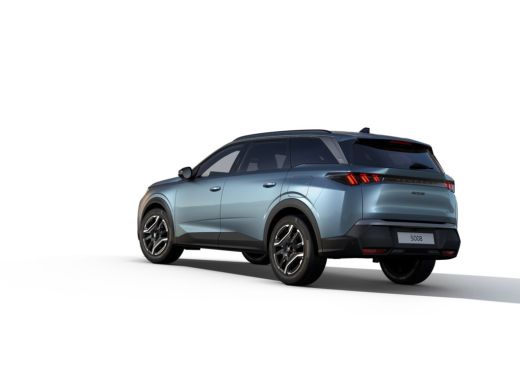 Peugeot 5008 Allure | Pack Safety Plus ActivLease financial lease
