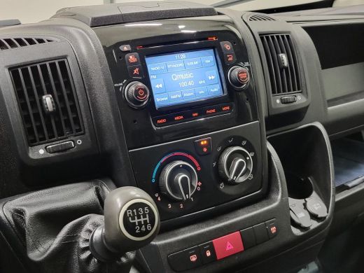 Peugeot Boxer 2.0BlueHDI 111pk Euro 6! ActivLease financial lease