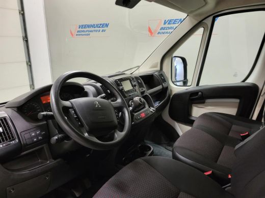 Peugeot Boxer 2.0BlueHDI 111pk Euro 6! ActivLease financial lease