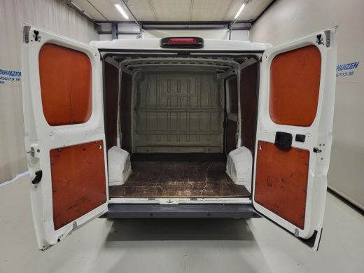 Peugeot Boxer 2.0BlueHDI 111pk Euro 6! ActivLease financial lease