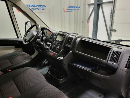 Peugeot Boxer 2.0BlueHDI 111pk Euro 6! ActivLease financial lease