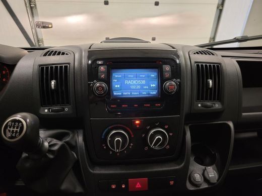 Peugeot Boxer 2.0BlueHDI 131pk L1/H2 Inrichting Euro 6! ActivLease financial lease