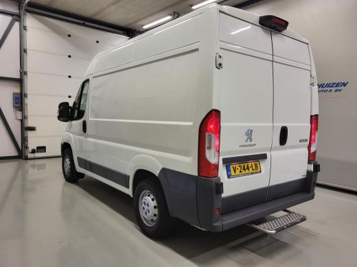 Peugeot Boxer 2.0BlueHDI 131pk L1/H2 Inrichting Euro 6! ActivLease financial lease