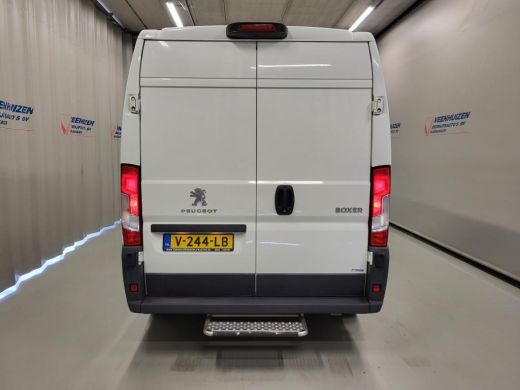 Peugeot Boxer 2.0BlueHDI 131pk L1/H2 Inrichting Euro 6! ActivLease financial lease