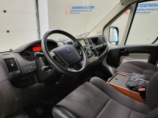 Peugeot Boxer 2.0BlueHDI 131pk L1/H2 Inrichting Euro 6! ActivLease financial lease