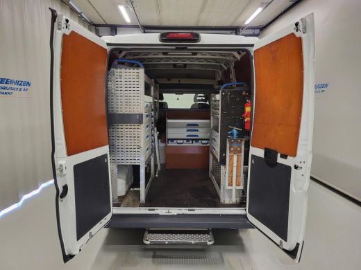 Peugeot Boxer 2.0BlueHDI 131pk L1/H2 Inrichting Euro 6! ActivLease financial lease