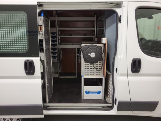 Peugeot Boxer 2.0BlueHDI 131pk L1/H2 Inrichting Euro 6! ActivLease financial lease