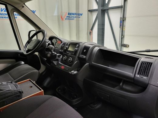 Peugeot Boxer 2.0BlueHDI 131pk L1/H2 Inrichting Euro 6! ActivLease financial lease