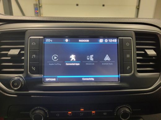 Peugeot Expert 2.0BlueHDI 123pk L3/H1 Dubbele Cabine Euro 6! ActivLease financial lease