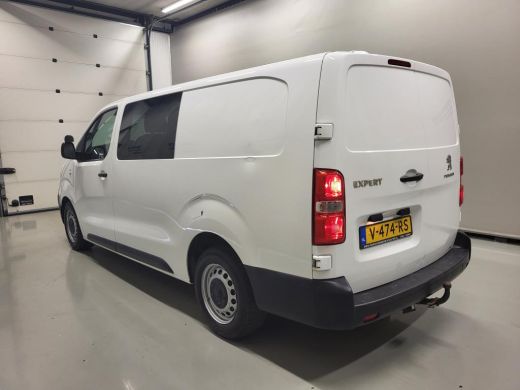 Peugeot Expert 2.0BlueHDI 123pk L3/H1 Dubbele Cabine Euro 6! ActivLease financial lease