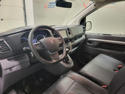 Peugeot Expert 2.0BlueHDI 123pk L3/H1 Dubbele Cabine Euro 6! ActivLease financial lease