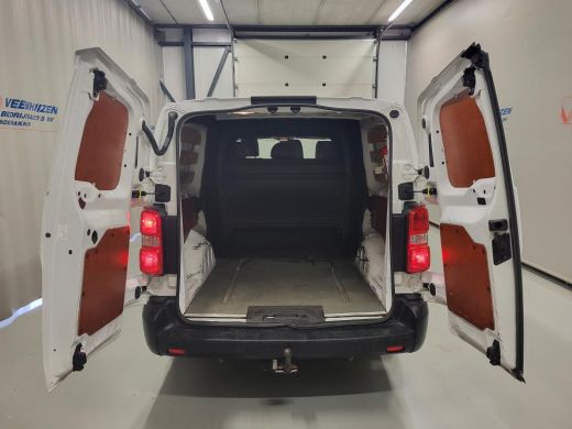 Peugeot Expert 2.0BlueHDI 123pk L3/H1 Dubbele Cabine Euro 6! ActivLease financial lease