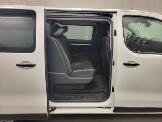 Peugeot Expert 2.0BlueHDI 123pk L3/H1 Dubbele Cabine Euro 6! ActivLease financial lease