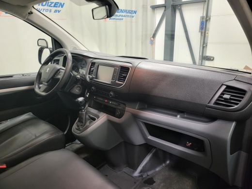 Peugeot Expert 2.0BlueHDI 123pk L3/H1 Dubbele Cabine Euro 6! ActivLease financial lease