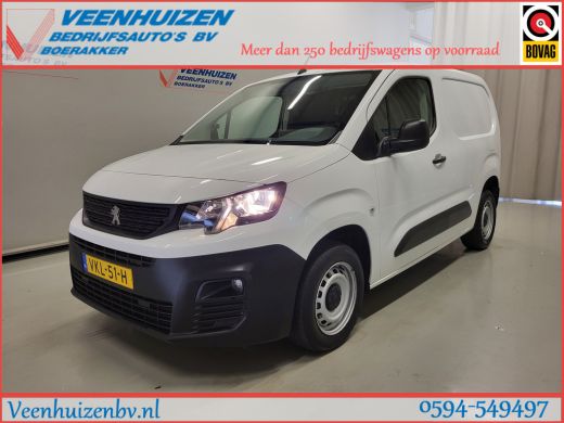 Peugeot Partner 1.2PureTech 111pk Benzine! Peugeot Partner 1.2PureTech 111pk Benzine!