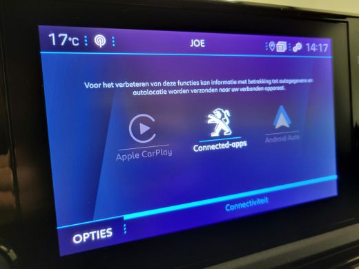 Peugeot Partner 1.2PureTech 111pk Benzine! ActivLease financial lease