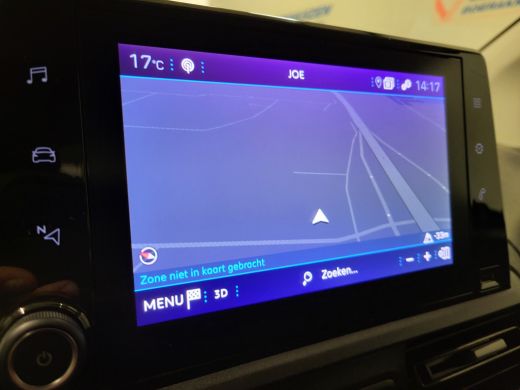 Peugeot Partner 1.2PureTech 111pk Benzine! ActivLease financial lease