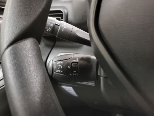 Peugeot Partner 1.2PureTech 111pk Benzine! ActivLease financial lease