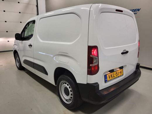 Peugeot Partner 1.2PureTech 111pk Benzine! ActivLease financial lease