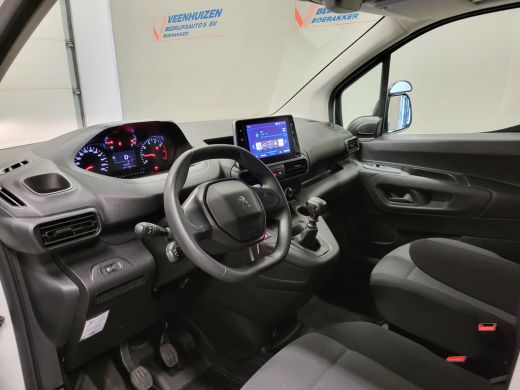 Peugeot Partner 1.2PureTech 111pk Benzine! ActivLease financial lease