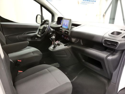 Peugeot Partner 1.2PureTech 111pk Benzine! ActivLease financial lease