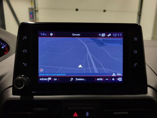 Peugeot Partner 1.2PureTech 111pk Benzine! ActivLease financial lease