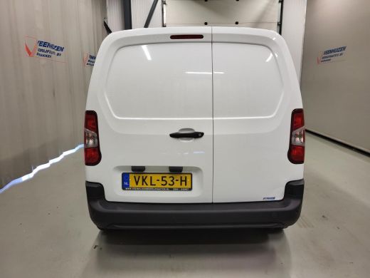 Peugeot Partner 1.2PureTech 111pk Benzine! ActivLease financial lease