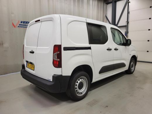 Peugeot Partner 1.2PureTech 111pk Benzine! ActivLease financial lease