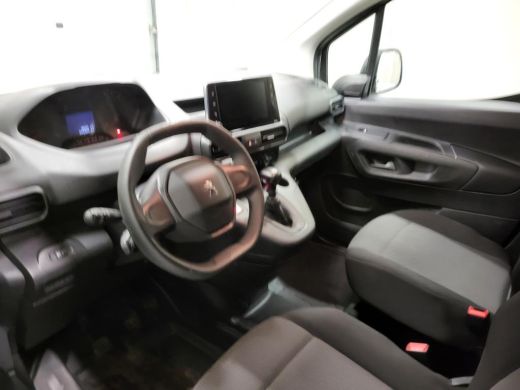 Peugeot Partner 1.2PureTech 111pk Benzine! ActivLease financial lease