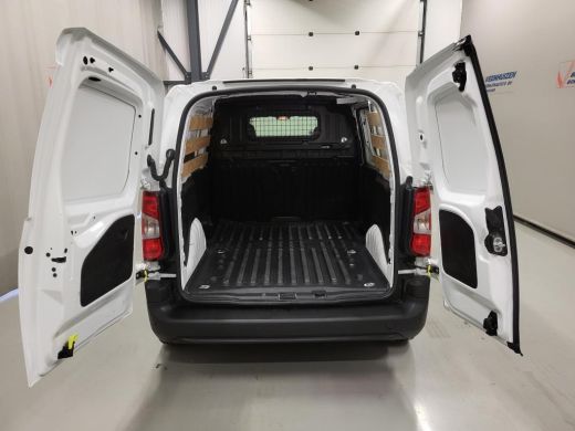 Peugeot Partner 1.2PureTech 111pk Benzine! ActivLease financial lease