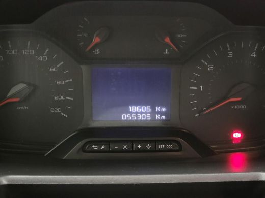 Peugeot Partner 1.2PureTech 111pk Benzine! ActivLease financial lease