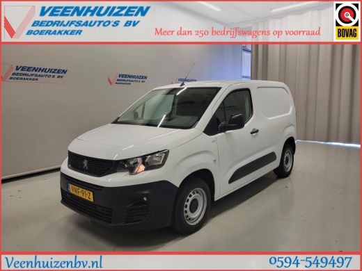 Peugeot Partner 1.2PureTech 111pk Benzine!
