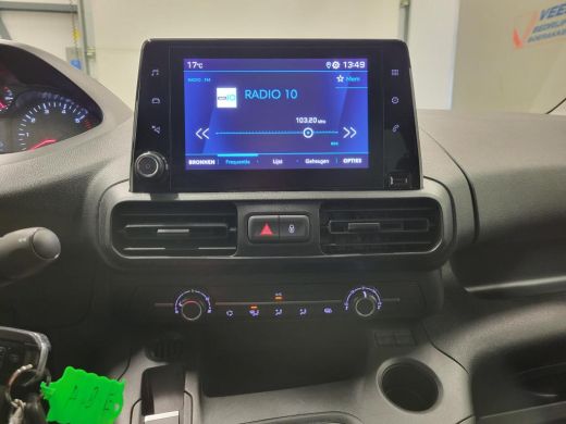 Peugeot Partner 1.2PureTech 111pk Benzine! ActivLease financial lease