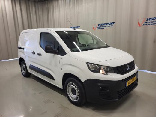 Peugeot Partner 1.2PureTech 111pk Benzine! ActivLease financial lease