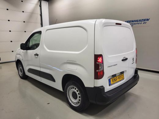 Peugeot Partner 1.2PureTech 111pk Benzine! ActivLease financial lease