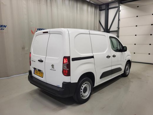 Peugeot Partner 1.2PureTech 111pk Benzine! ActivLease financial lease