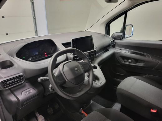 Peugeot Partner 1.2PureTech 111pk Benzine! ActivLease financial lease