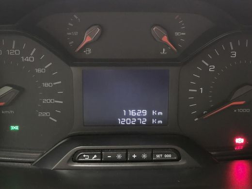 Peugeot Partner 1.2PureTech 111pk Benzine! ActivLease financial lease