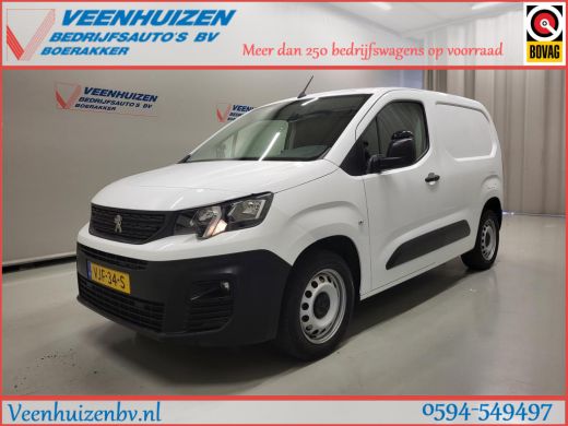 Peugeot Partner 1.5 BlueHDI 100pk Euro 6!