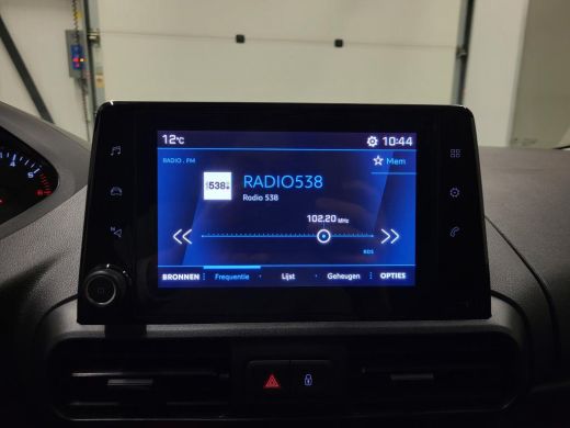 Peugeot Partner 1.5 BlueHDI 100pk Euro 6! ActivLease financial lease