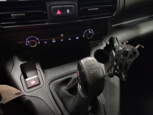 Peugeot Partner 1.5 BlueHDI 100pk Euro 6! ActivLease financial lease