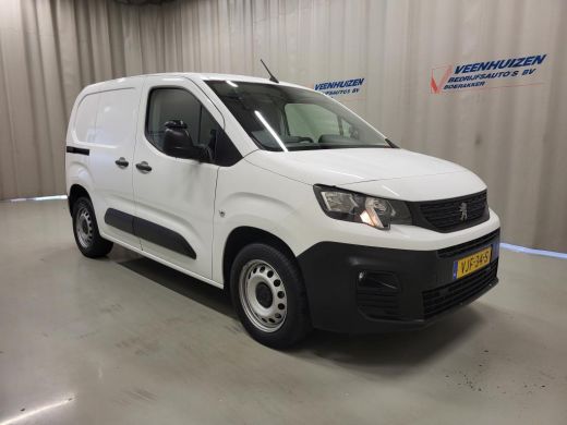 Peugeot Partner 1.5 BlueHDI 100pk Euro 6! ActivLease financial lease