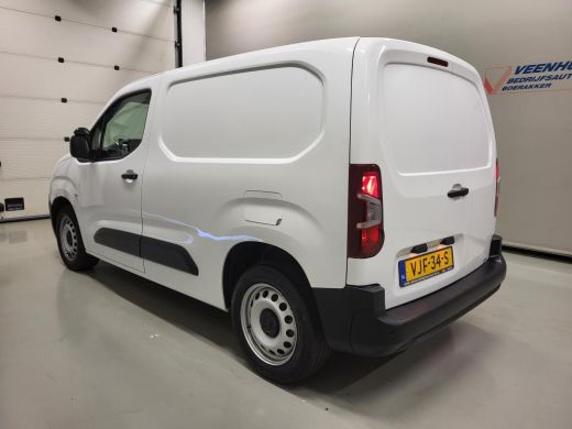 Peugeot Partner 1.5 BlueHDI 100pk Euro 6! ActivLease financial lease