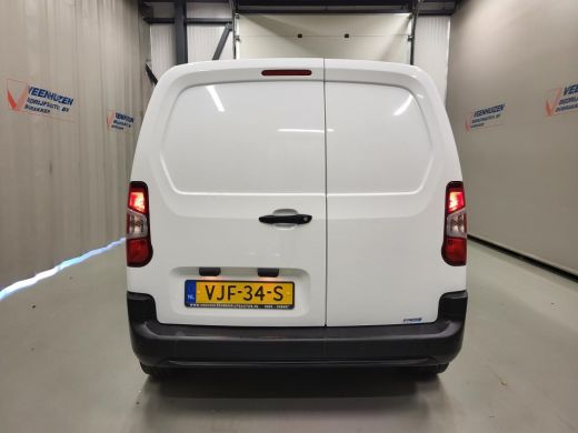 Peugeot Partner 1.5 BlueHDI 100pk Euro 6! ActivLease financial lease