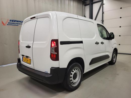 Peugeot Partner 1.5 BlueHDI 100pk Euro 6! ActivLease financial lease