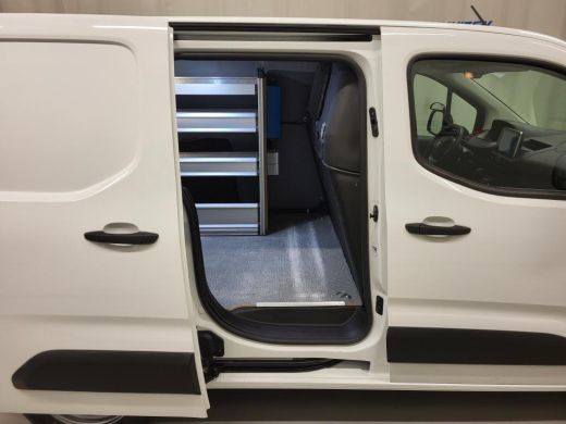 Peugeot Partner 1.5 BlueHDI 100pk Euro 6! ActivLease financial lease